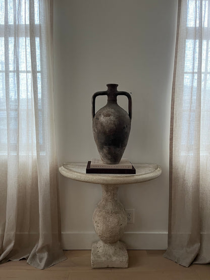 Antique Amphora Vessel III