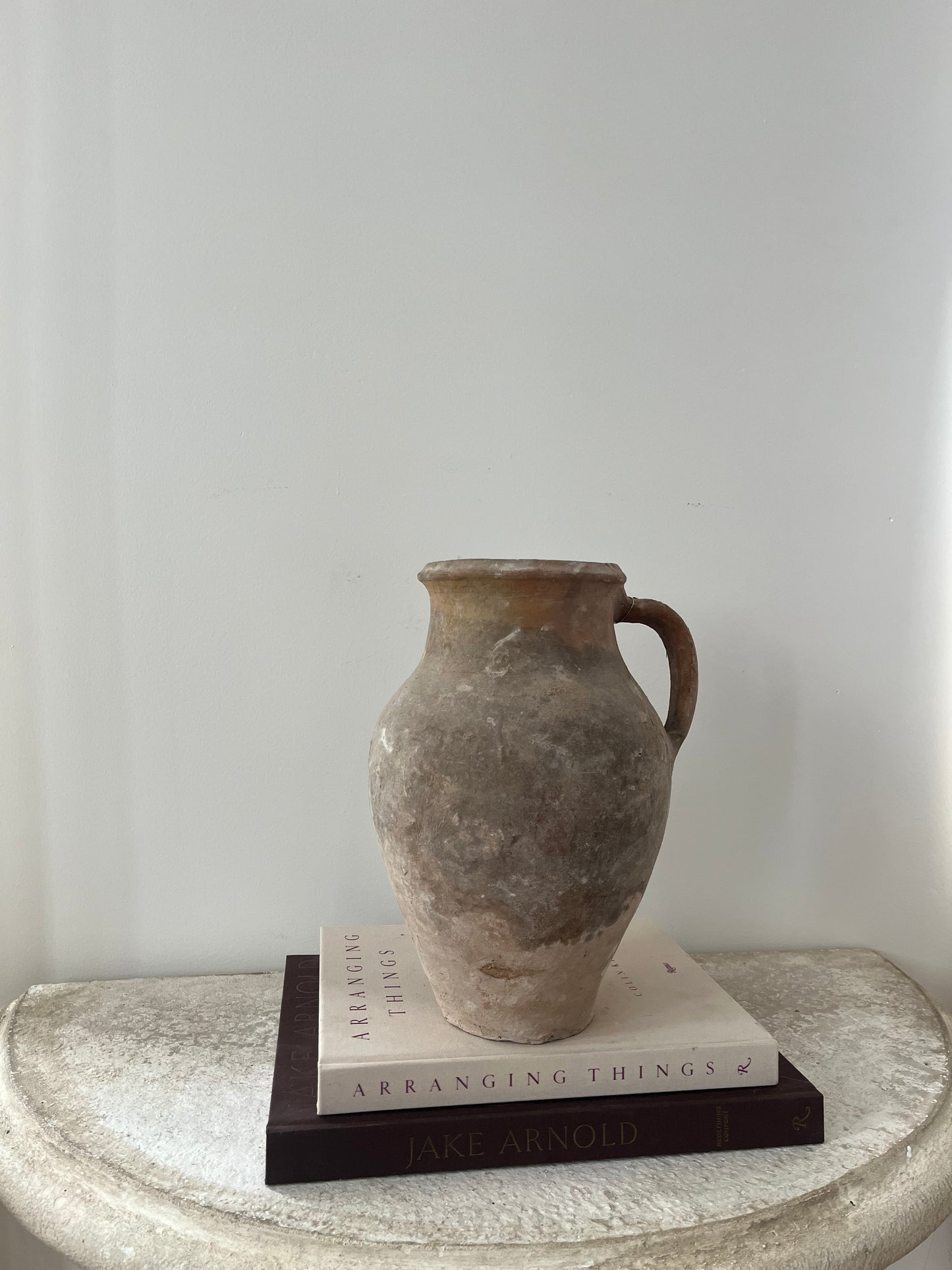 Medium Vintage Avanos Vase II