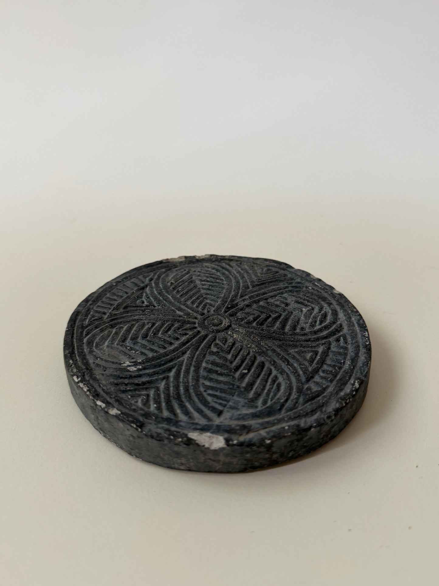 Clay Biscuit Mold - III