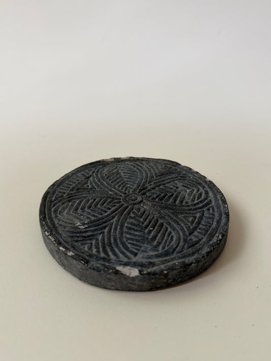 Clay Biscuit Mold - III