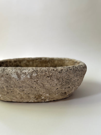 French Stone Jardiniere