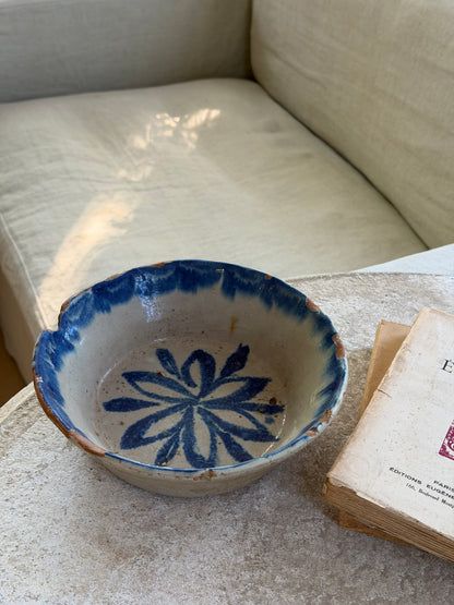 Fajalauza Lebrillo Bowl - I