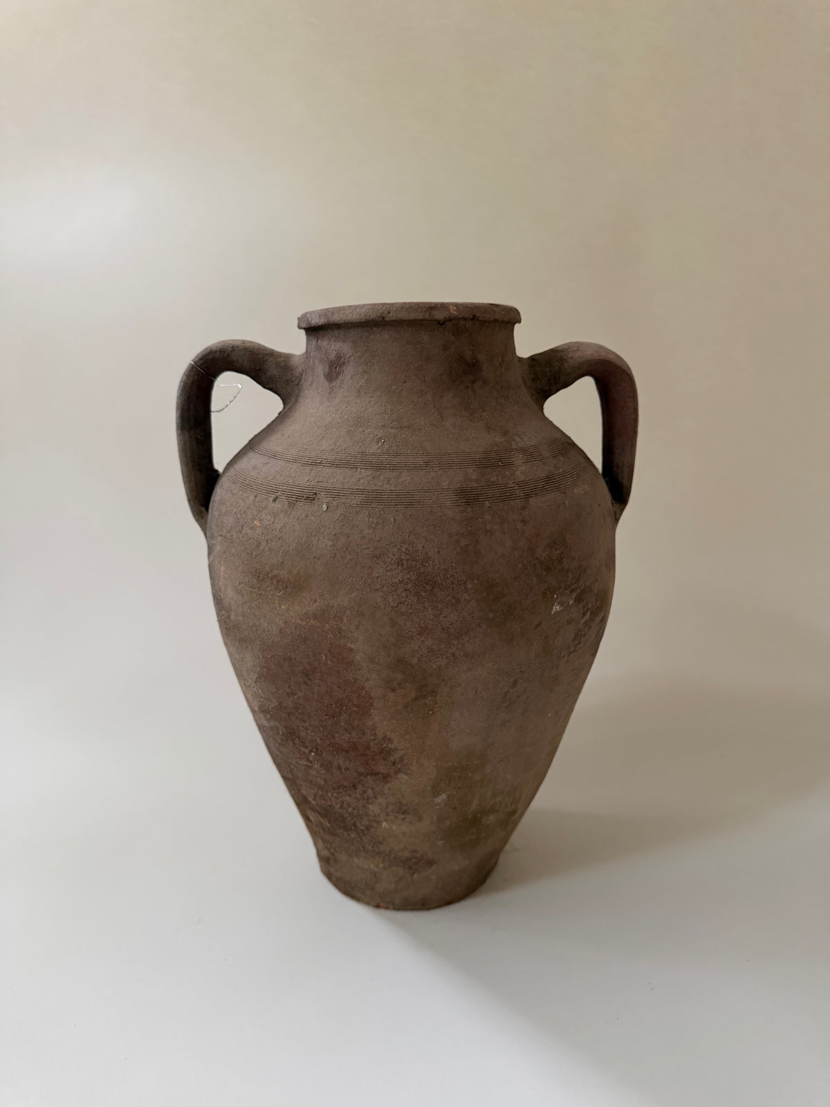 Turkish Vessel - I