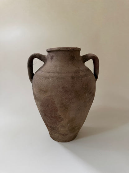 Turkish Vessel - I