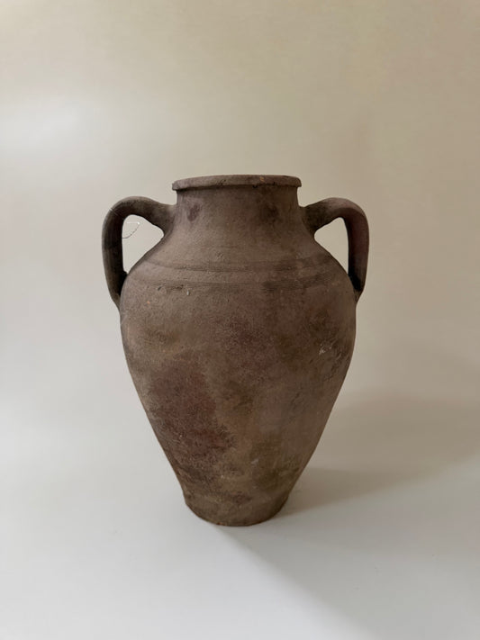 Turkish Vessel - I