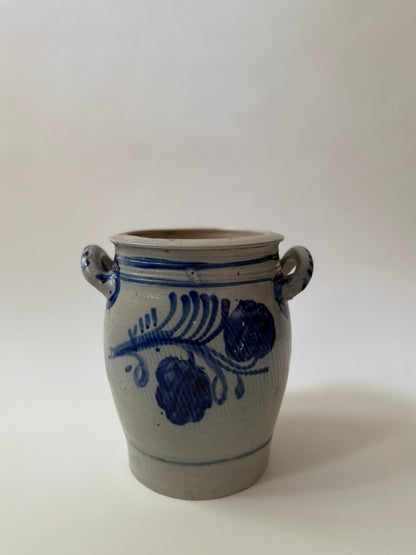 Handled Alsace Jar