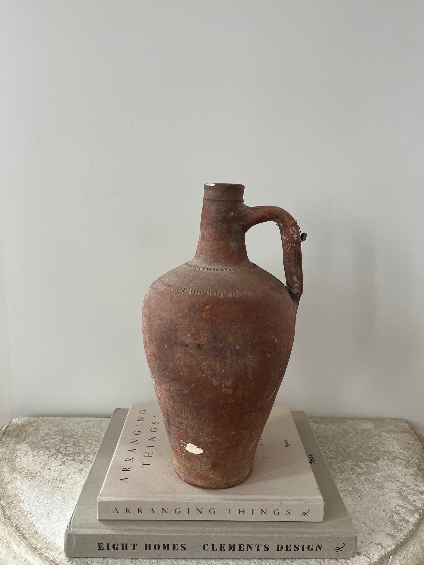 Vintage Water Jug, Large No. 006