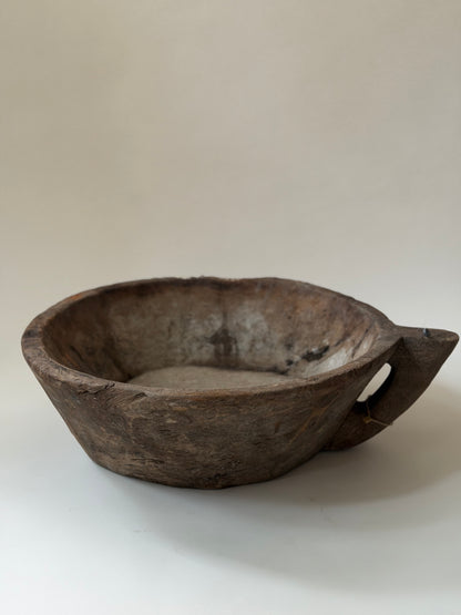 XL Handled Dough Bowl