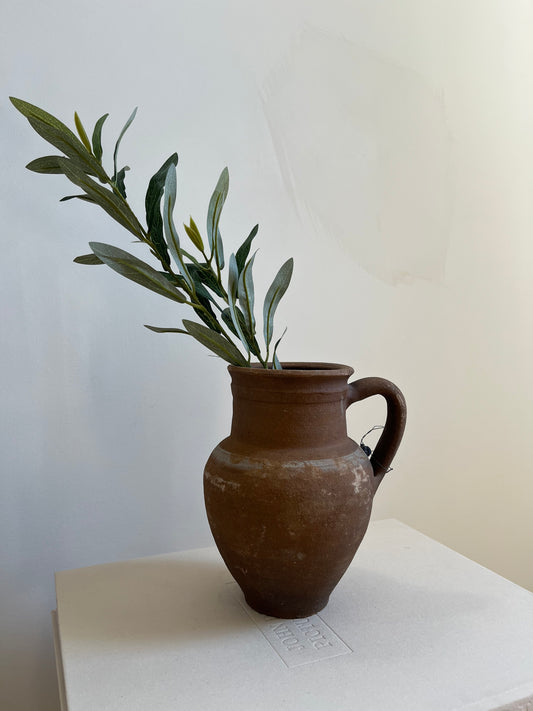 Vintage Turkish Vessel, XS No 003