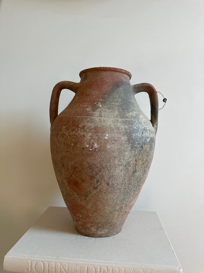 Vintage Turkish Vessel, XL No. 001