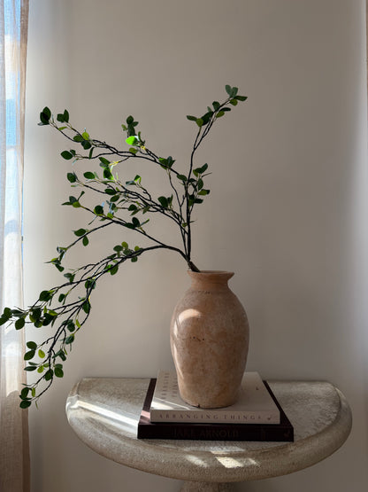 Vintage Terracotta Turkish Vessel II