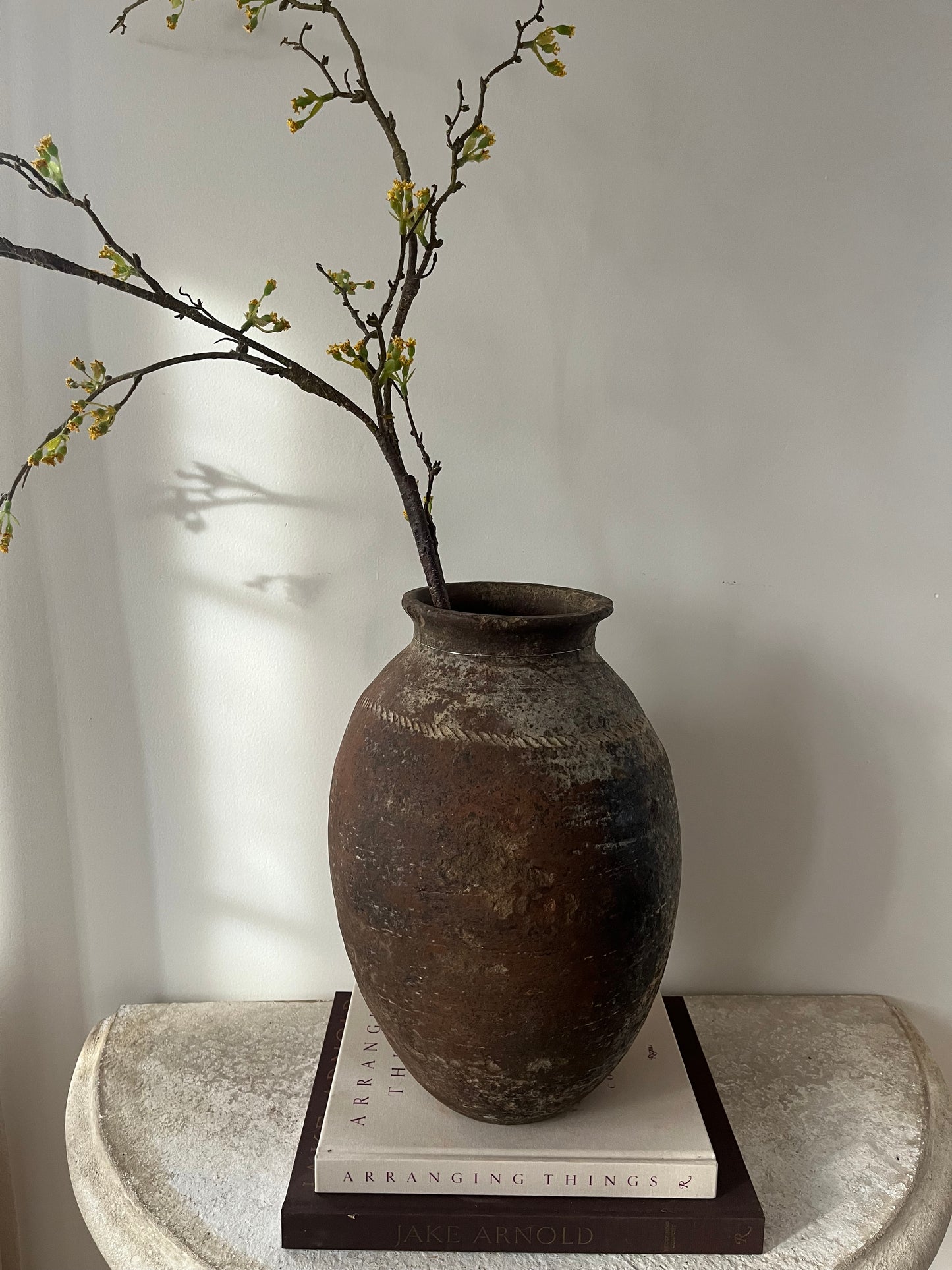 Antique Anatolian Vessel No. 002