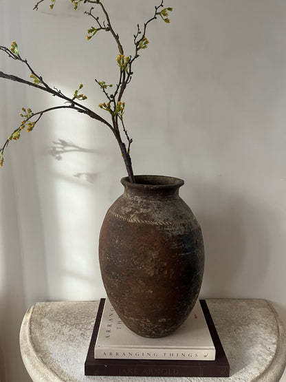 Antique Anatolian Vessel No. 002