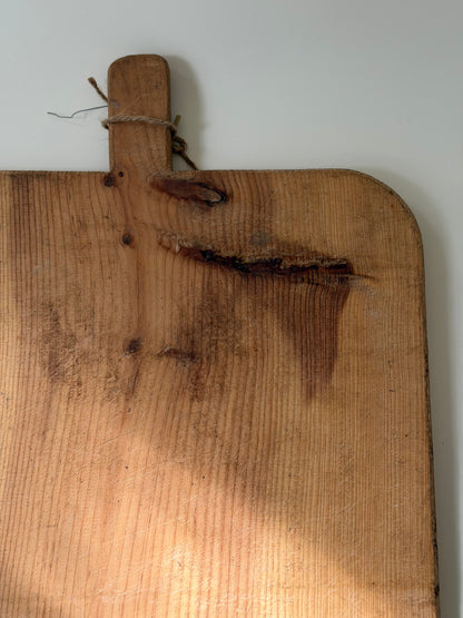Small Vintage Breadboard - II