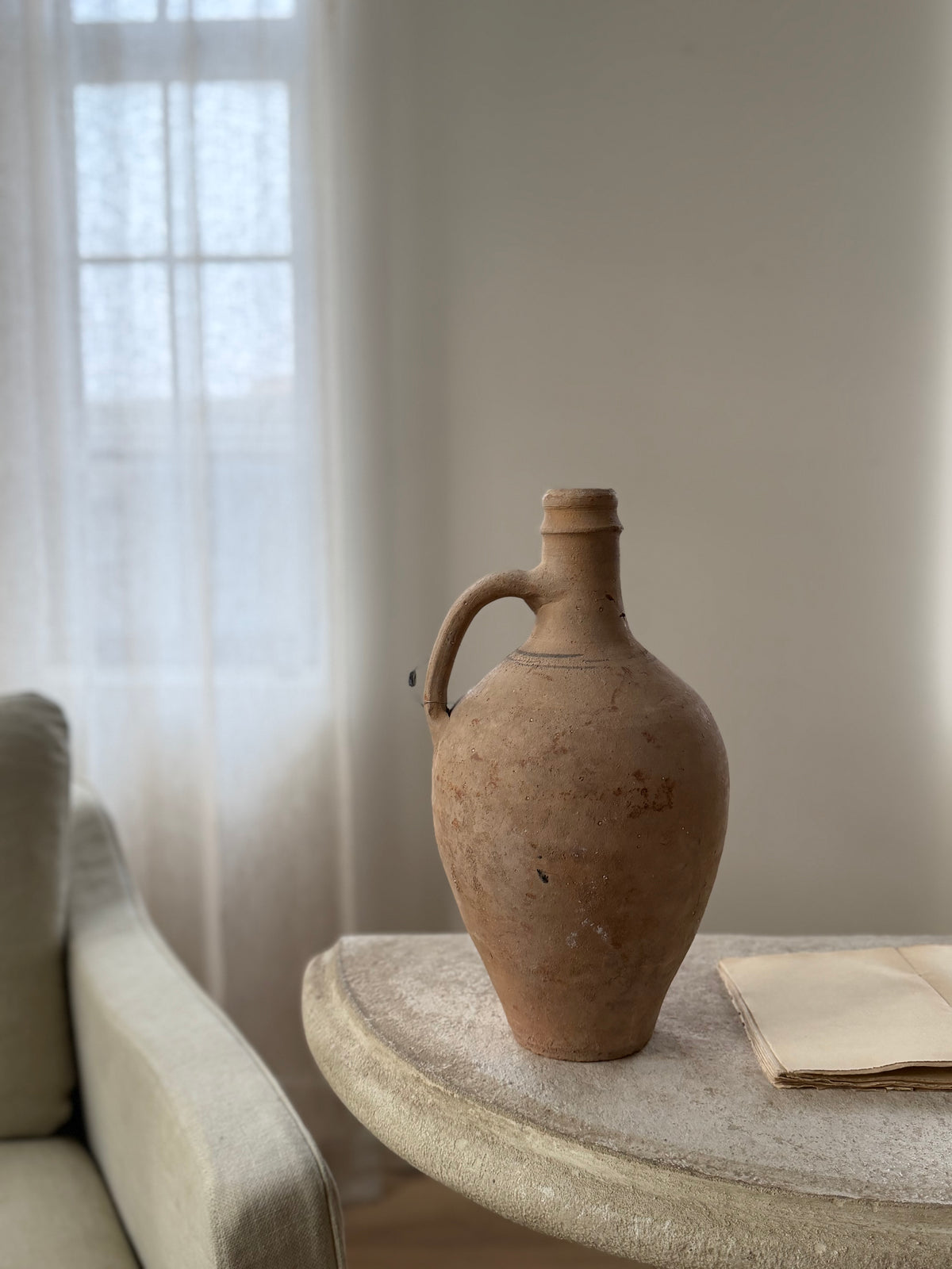 Vintage Water Jug VIII