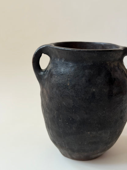 Antique Bayburt Pot - I