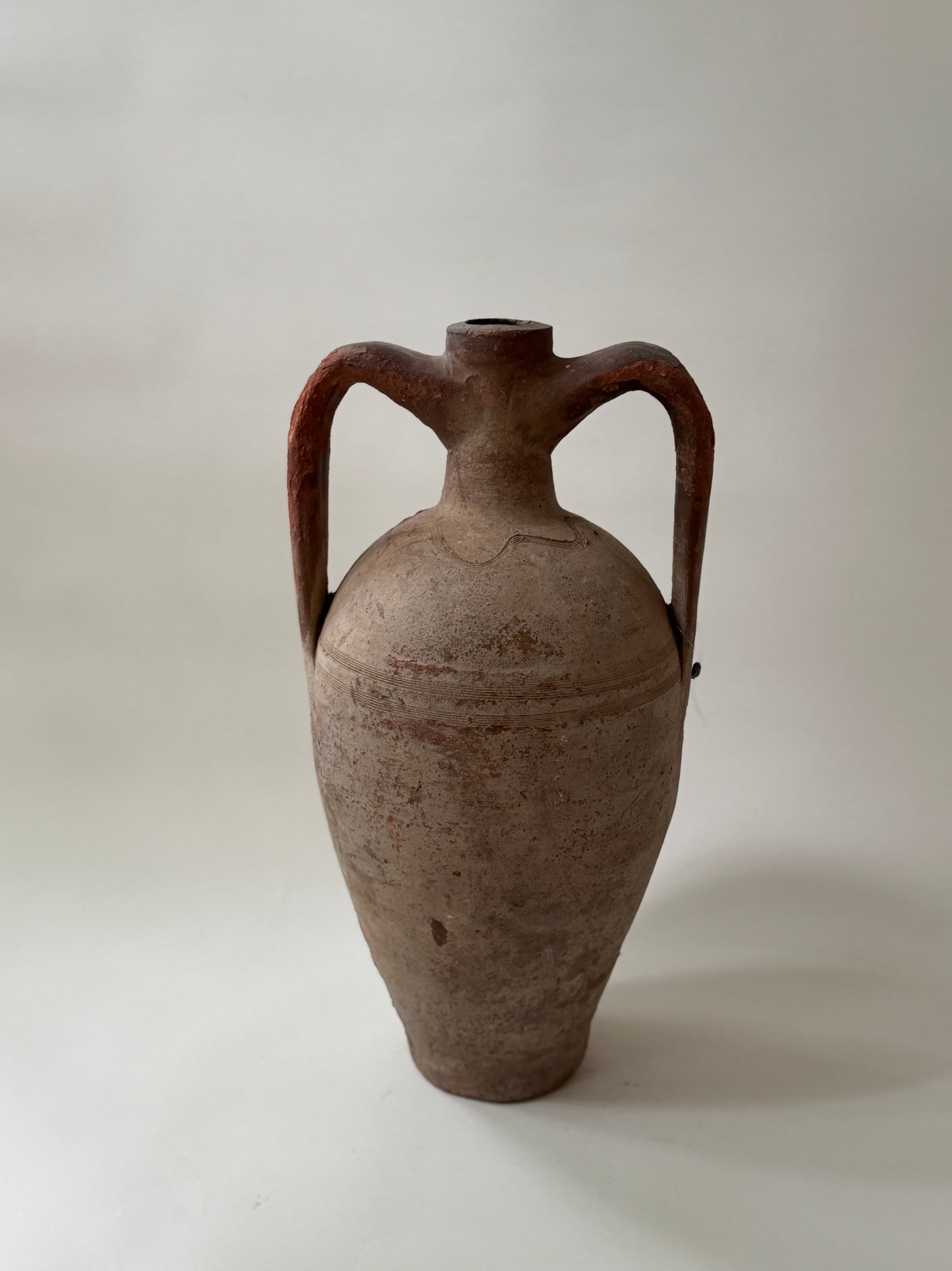 Antique Amphora Vessel - V