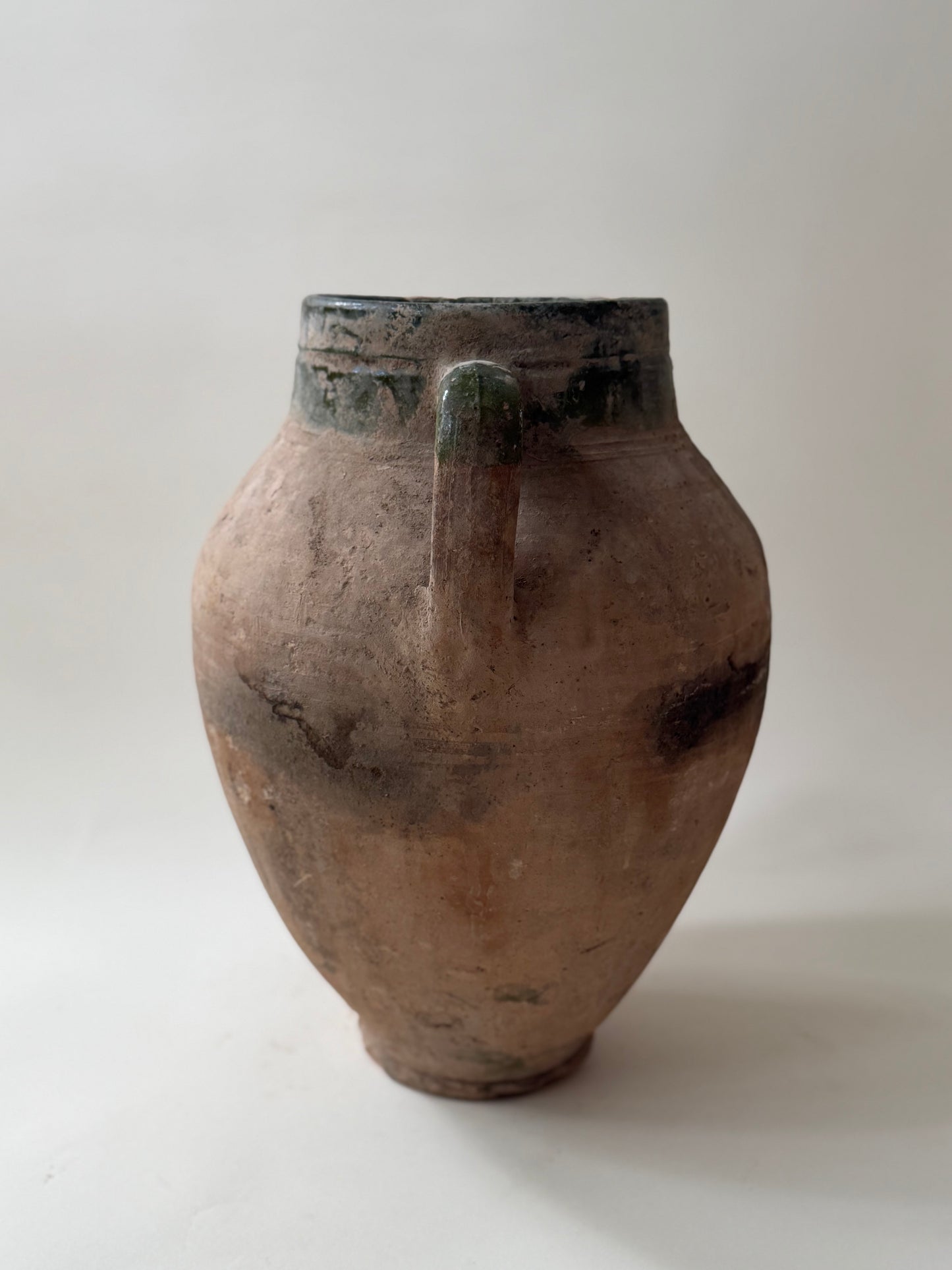 Konya Pot - Olive & Cotto