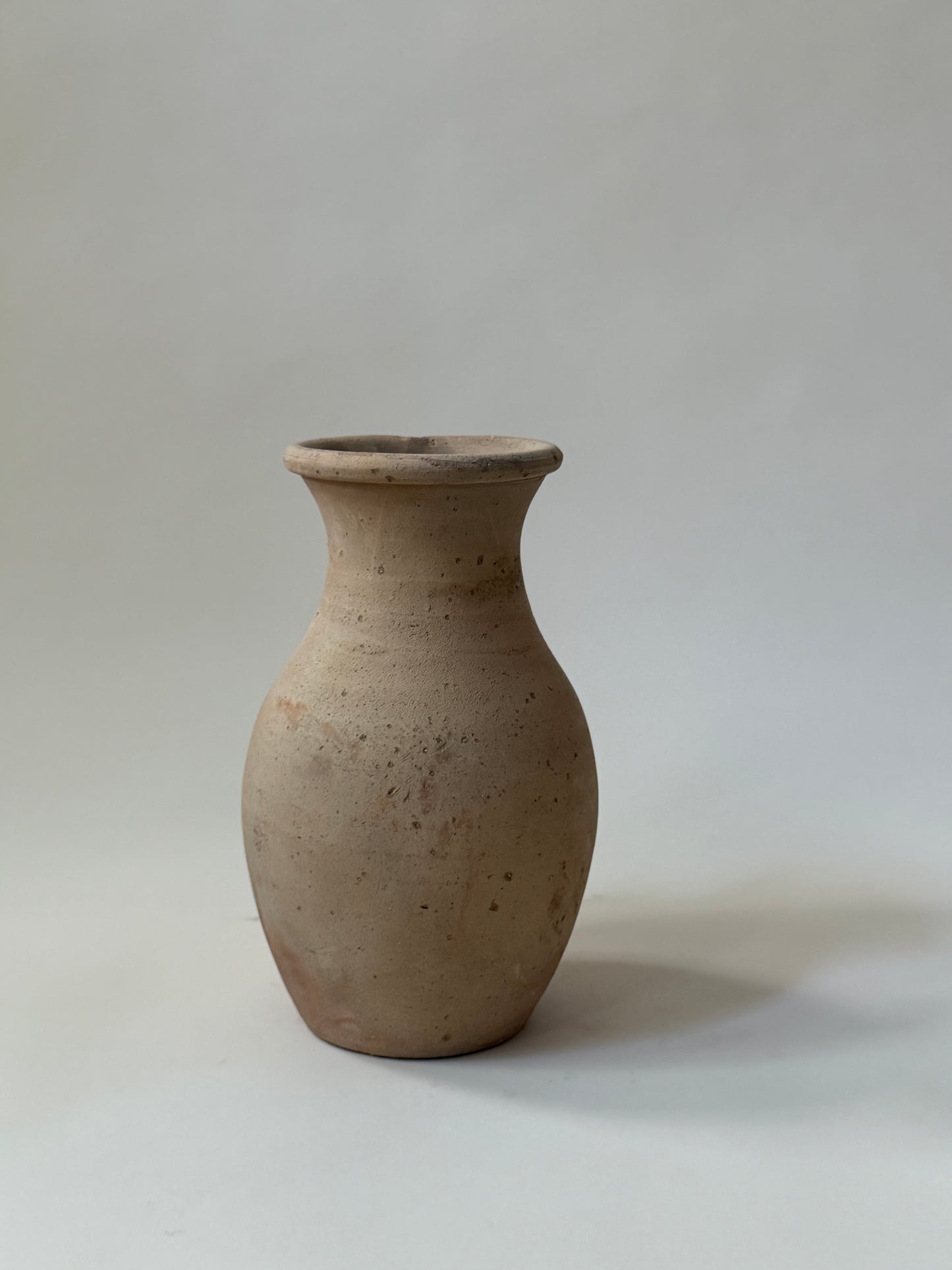 Small Flared Vessel