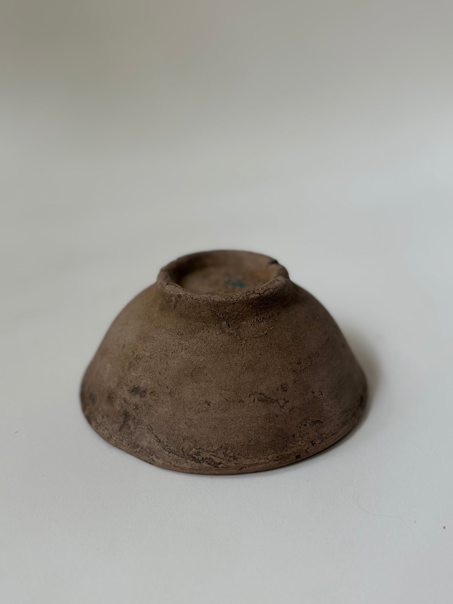 Vintage Rice Dish - Brown