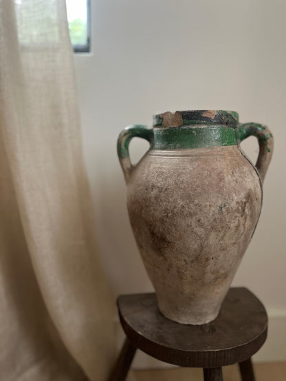 Vintage Turkish Konya Vase No 002