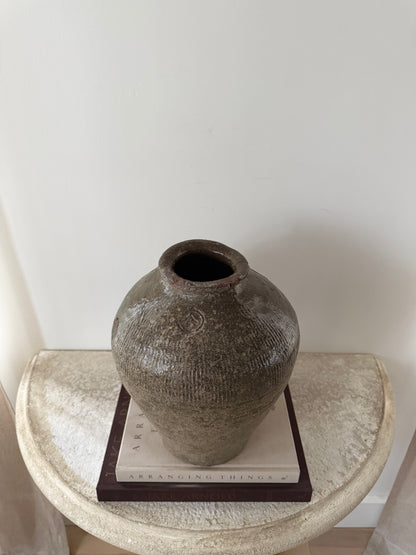 Vintage Mijiu Jar I