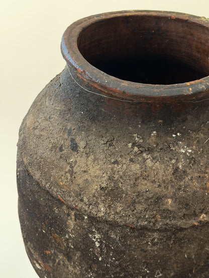 XXL Belted Olive Jar