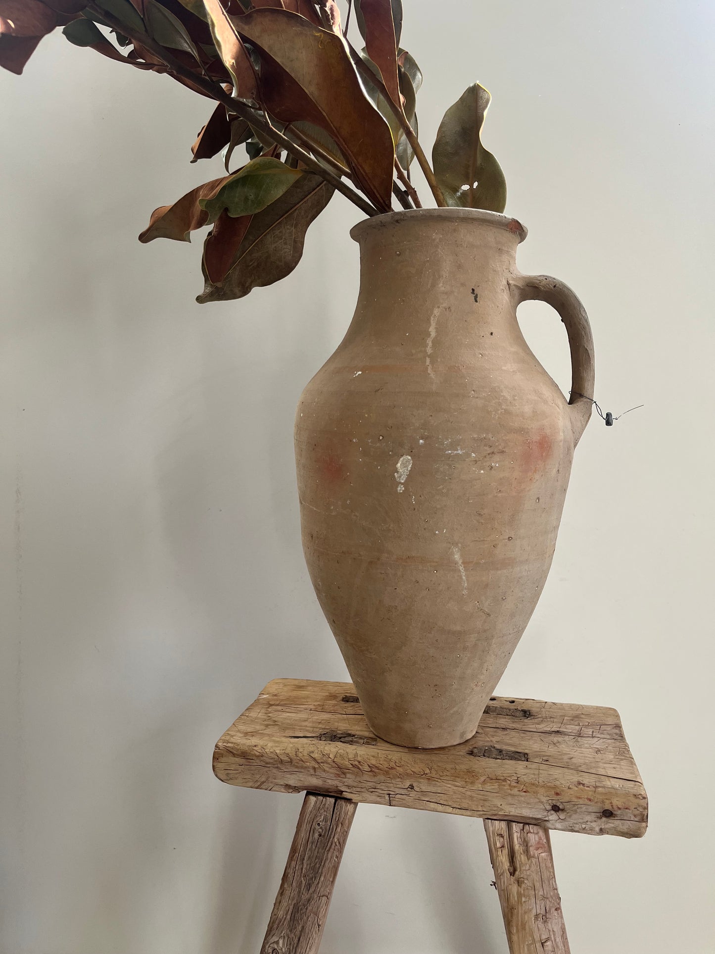 Vintage Avanos Vase, Large No. 012