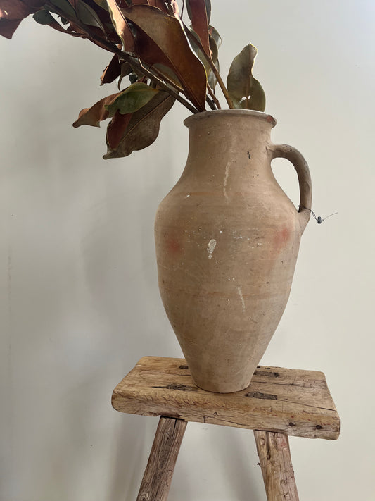 Vintage Avanos Vase, Large No. 012