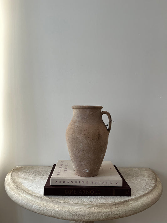 Vintage Avanos Vase, Medium No. 010