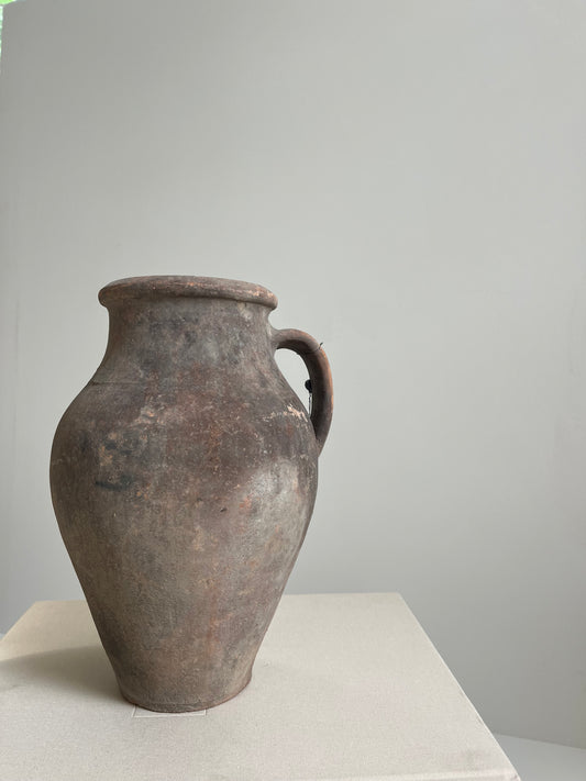 Vintage Avanos Vase, Medium No. 013