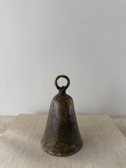 Antique Brass Bell II