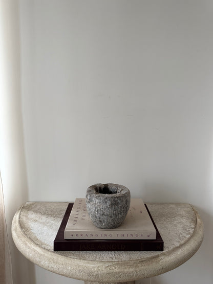 Stone Mortar I