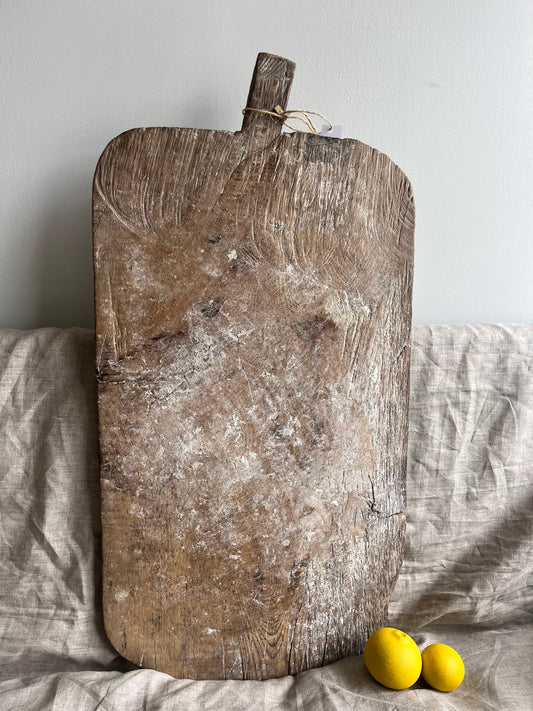 Vintage Breadboard, Large No 001