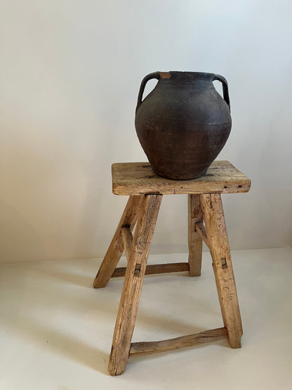 Antique Moldovan Pot No. 002