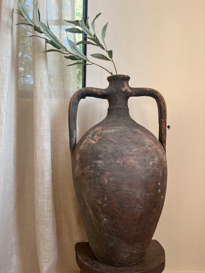Antique Amphora Jar No. 007
