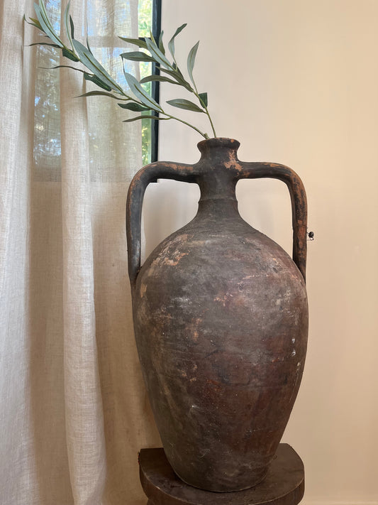 Antique Amphora Jar No. 007