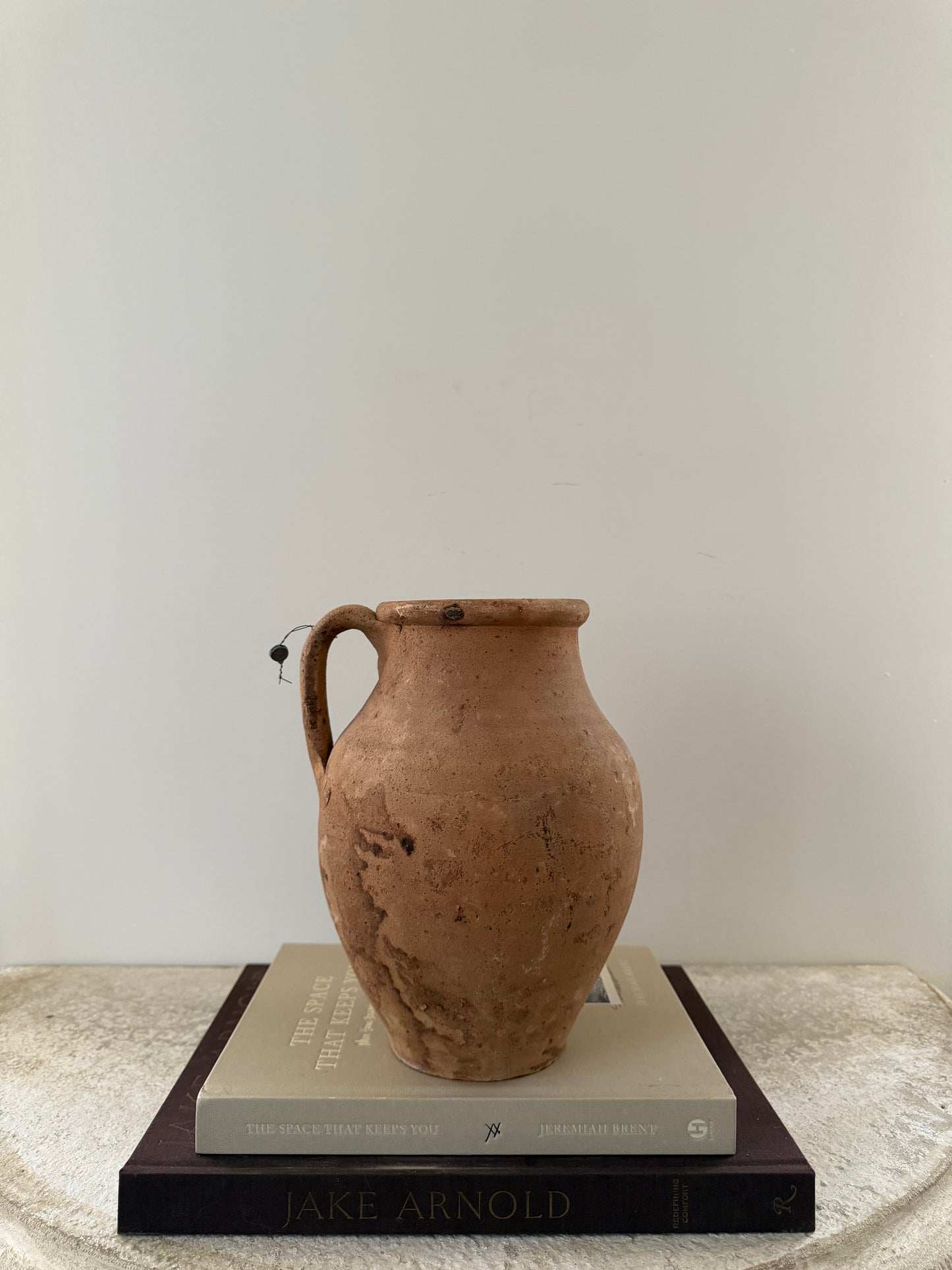 Small Vintage Avanos Vase XIII