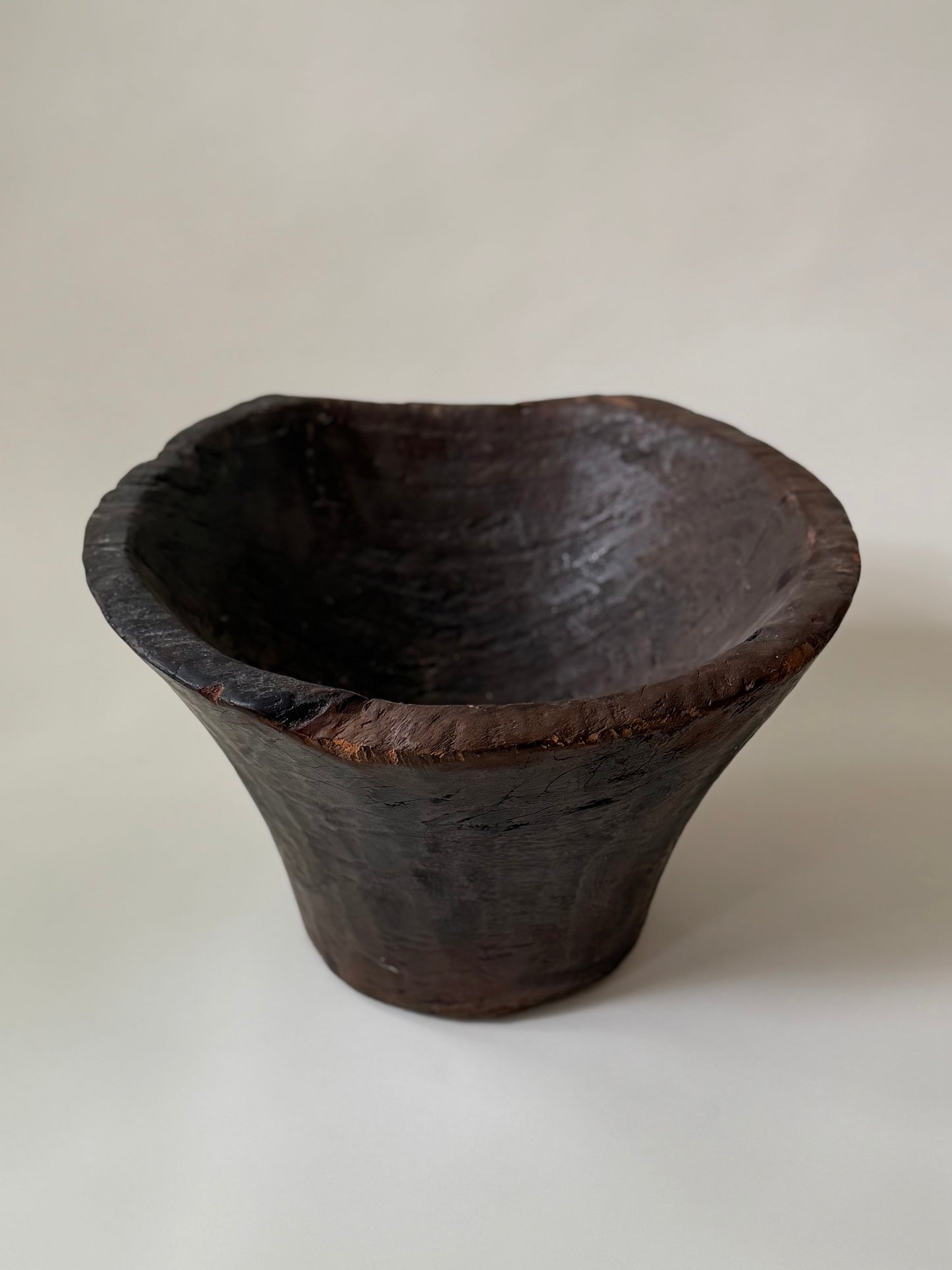 The Flared Bowl