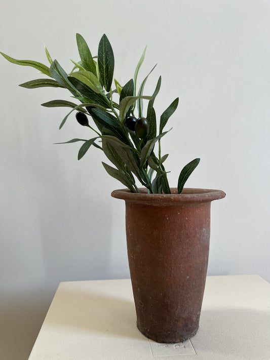 Vintage Turkish Vessel, XS No. 001