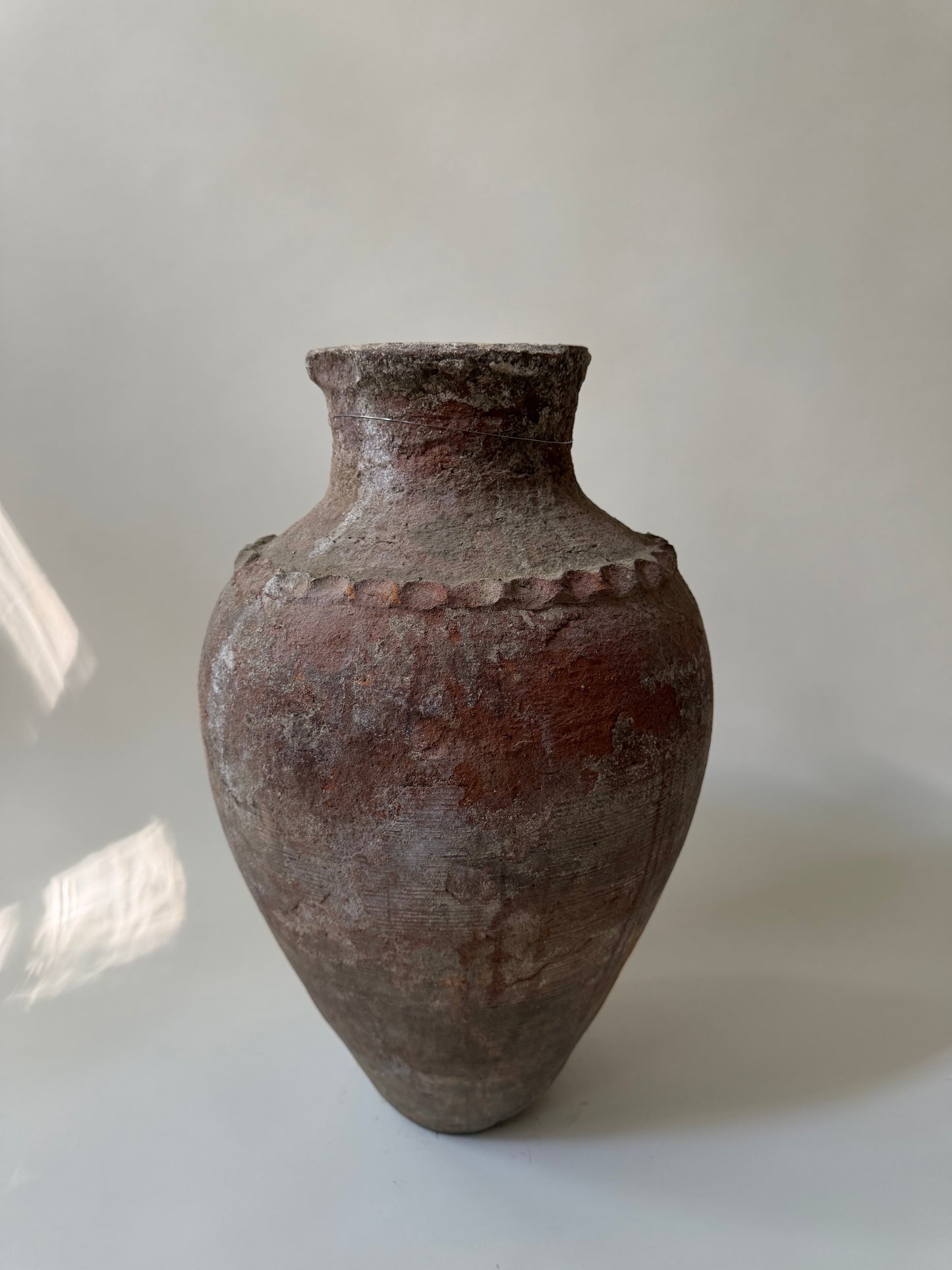Belted Turkish Vessel