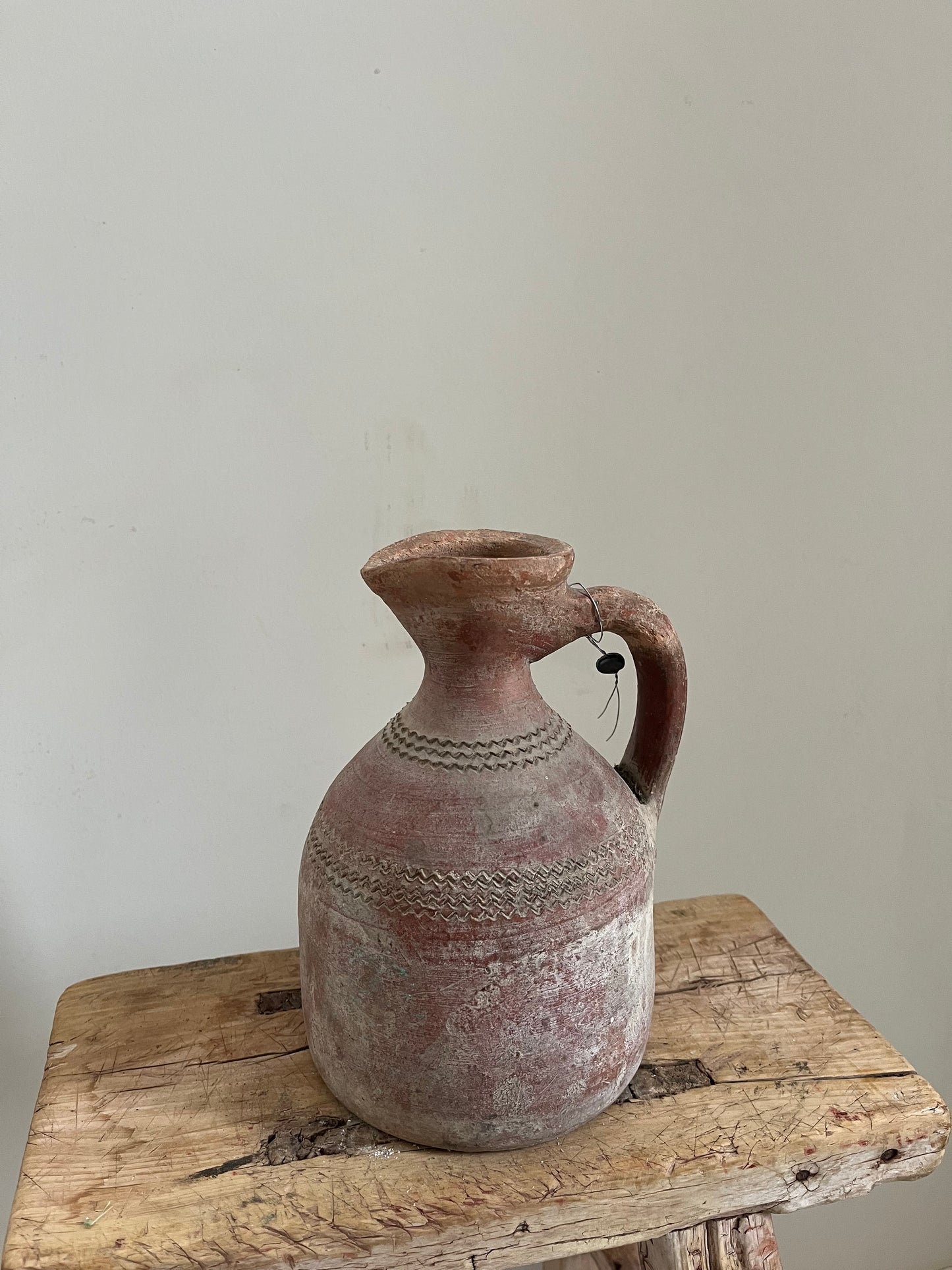 Pinch Neck Mini Vessel