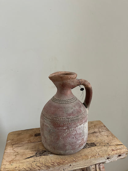 Pinch Neck Mini Vessel