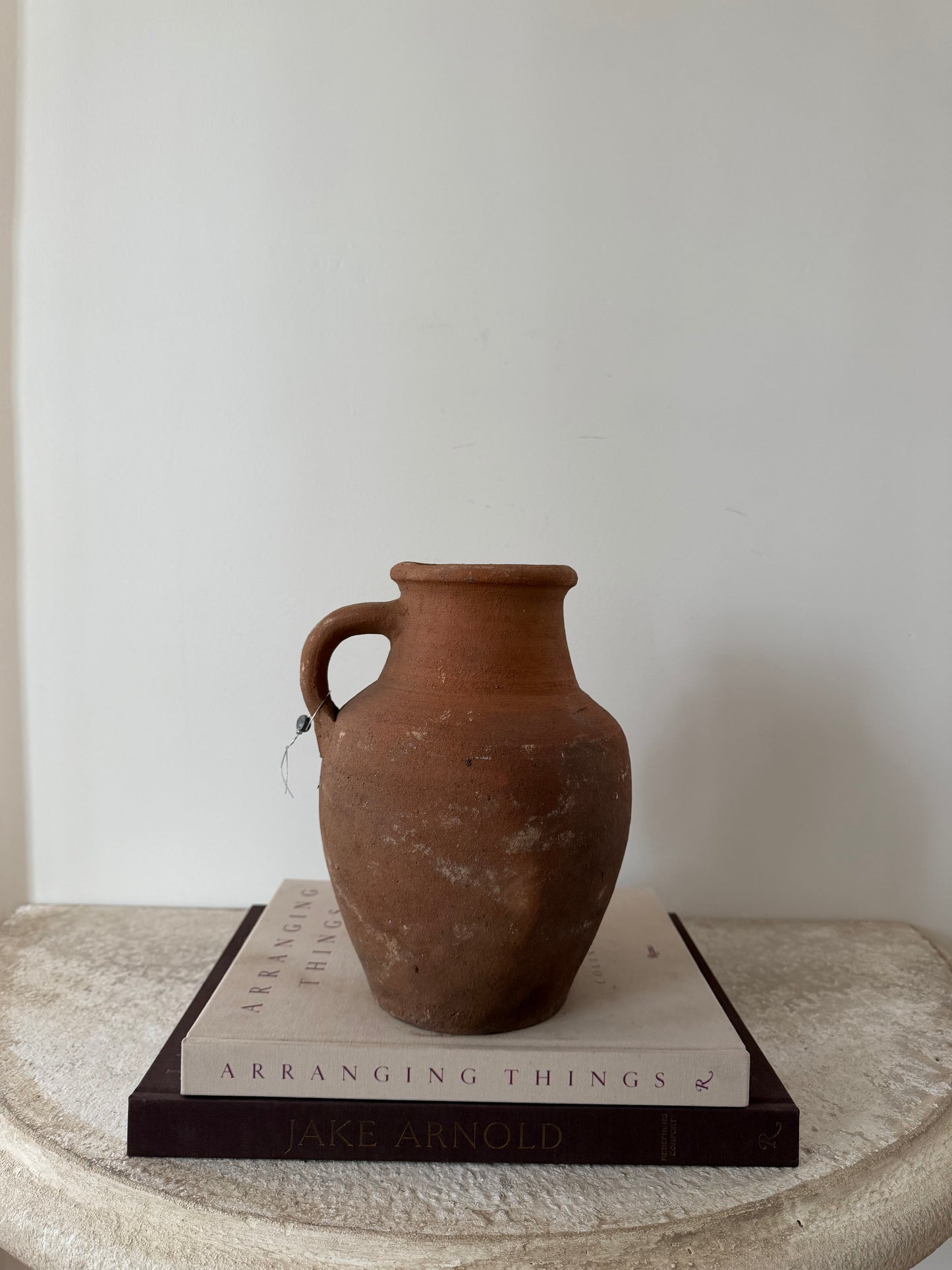 Small Vintage Turkish Vessel II