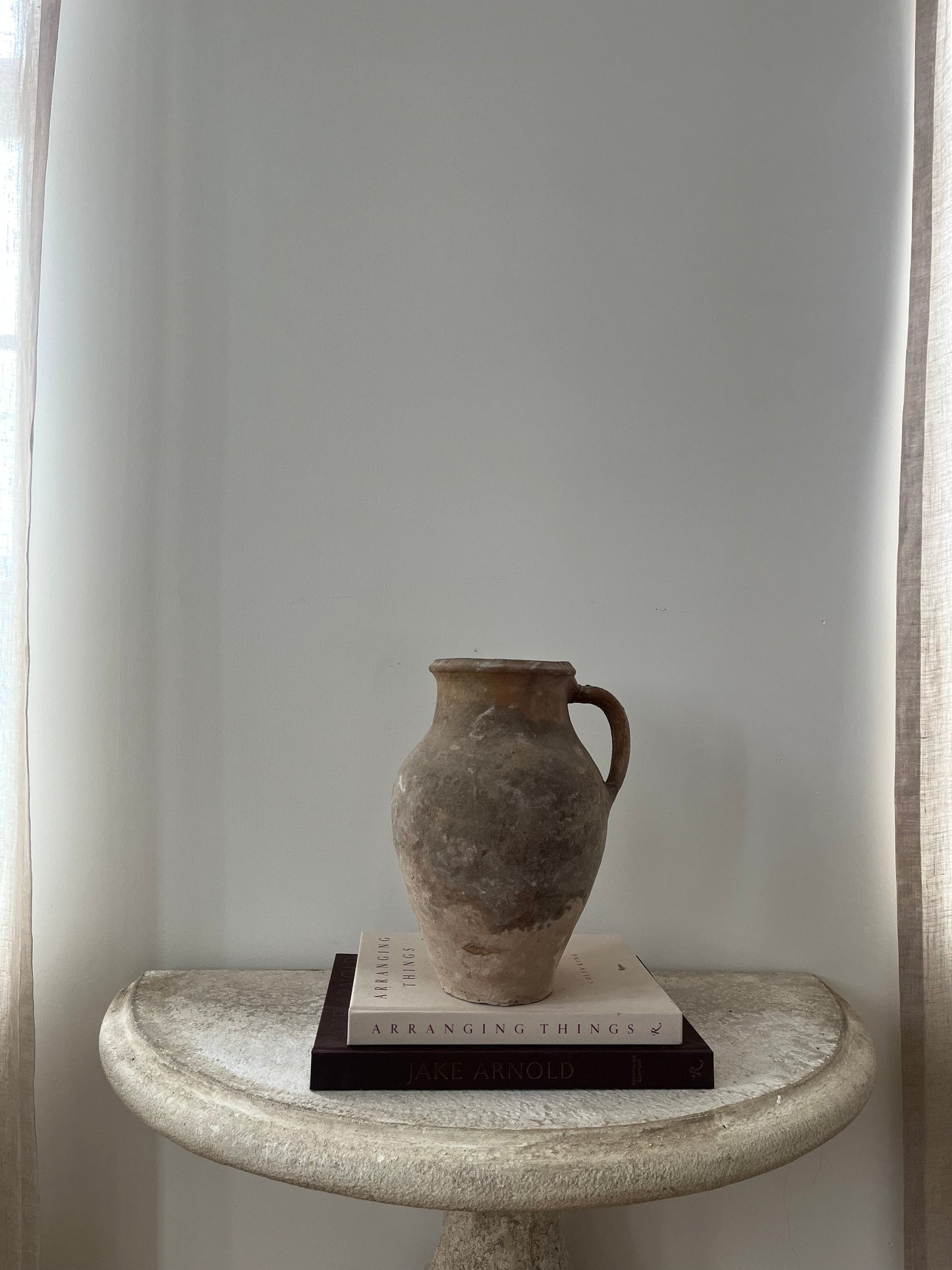 Medium Vintage Avanos Vase II