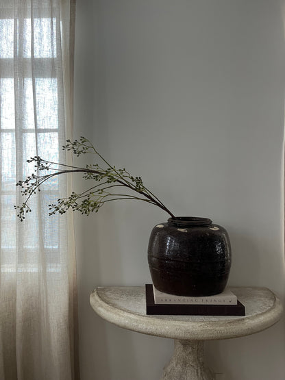 Vintage Rice Wine “Bean Pot”, Large No. 1