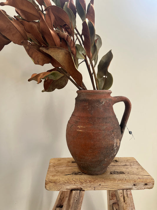 Vintage Turkish Vessel, Small No. 003