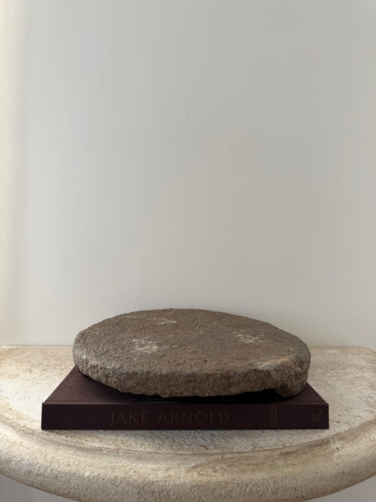 Large Stone Chapati Riser I