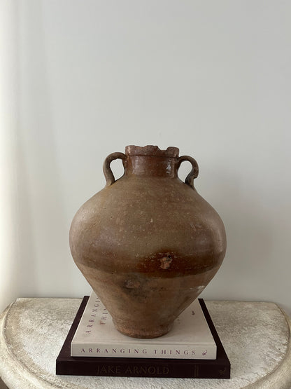 Large Antique French Water Jug