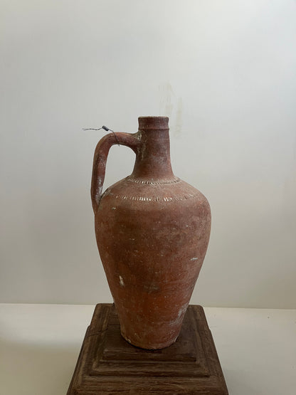 Vintage Water Jug, Large No. 006